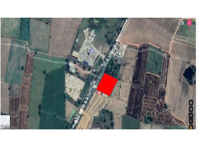 ขายที่ดิน ลานกระบือ/Land for sale, Lan Krabue/蘭卡布待售土地