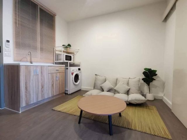 For Rent​ เอ สเปซ ไอดี อโศก รัชดา 1นอน 14,000 บ. ใกล้เซ็นทรัล​พระราม9/ฟอจูน เอเจ้นพิม-OP1710U332