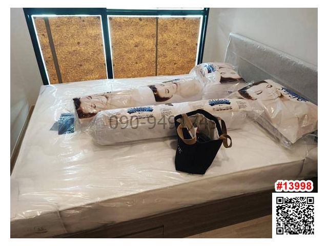 เช่า คอนโด PREMIO UNIC เอกมัย-ลาดพร้าว ชั้น 5 ตึก A ใกล้ รร.อุดมศึกษา