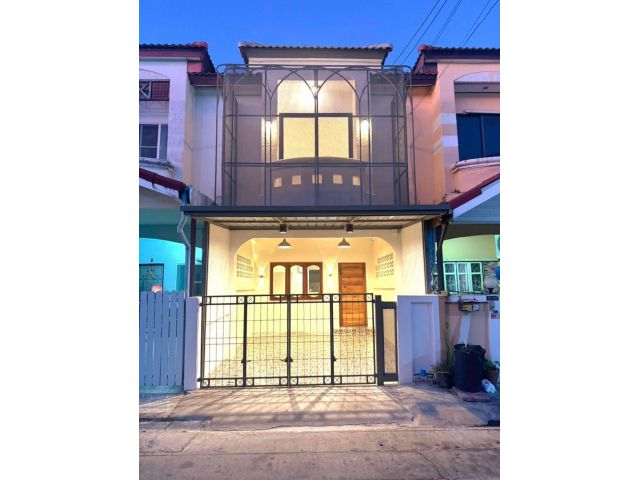 หมู่บ้านนันทิชา1