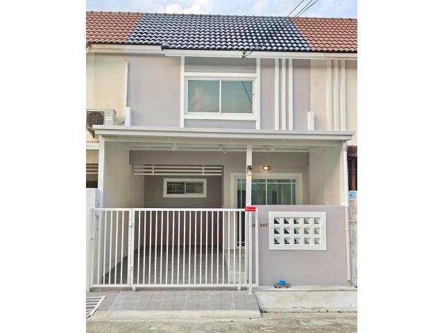 หมู่บ้านพฤกษา45
