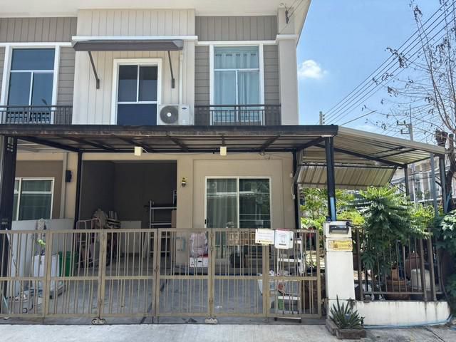 ให้เช่าทาวน์โฮม2ชั้น หมู่บ้านพฤกษาวิลล์106 รังสิต-คลองสอง