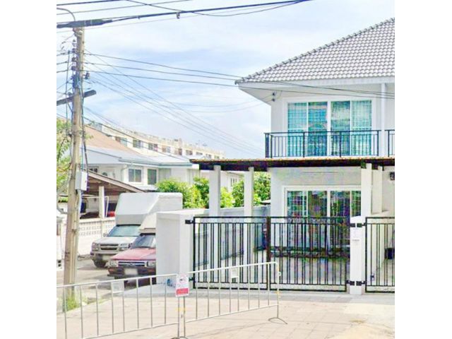 สนามกอล์ฟ 1ชั้น ให้เช่า North park1กม. ร้านค้าขาย งามวงศ์วาน 43-4