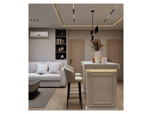 Hillpark 2 โซนเจ็ดยอด ใกล้ มช., Maya ห้องใหญ่ 2 ห้องนอน วิวสวยมาก