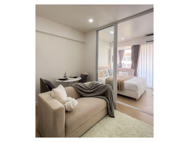 Hillside 1 คอนโดหลัง มช. 300 เมตร ใกล้นิมมาน เมญ่า ห้องวิวดอยสุเท
