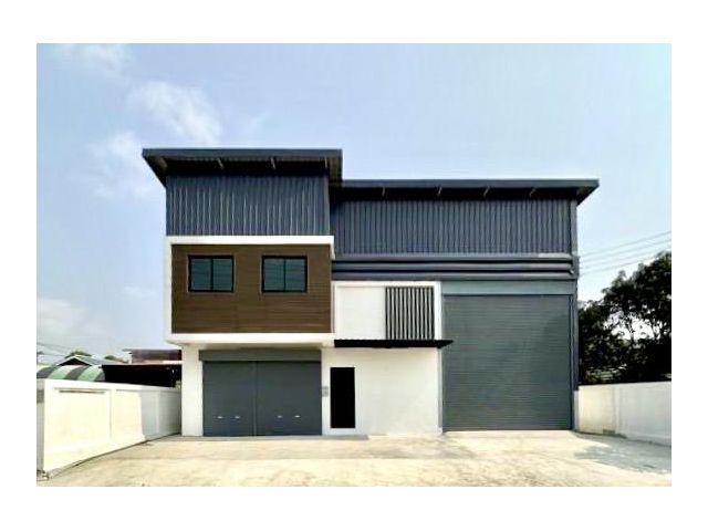 ที่ดินแบ่งขาย ถมแล้ว  เหมาะสร้างโกดัง โรงงาน ออฟฟิศ ราคาเพียง 2.9 ล้านเท่านั้น