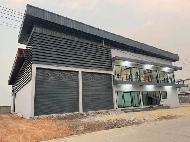 ขายที่ดินพร้อมโรงงานโกดัง ราคา 2.8 ล้านบาทเท่านั้น