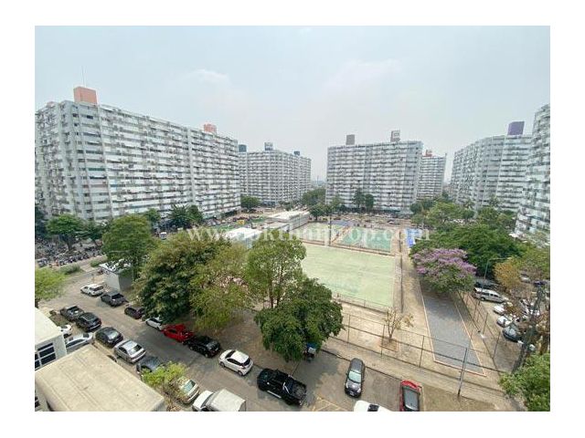 Popular Condo เมืองทองธานี