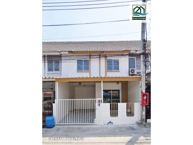 พฤกษา59/2 ซอยบางปู59(วิทยุการบิน) รีโนเวทพร้อมอยู่