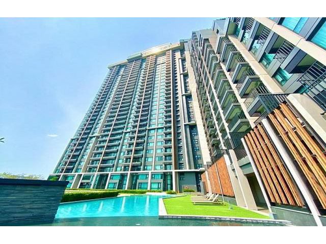 ขาย คอนโดหรู 2 ชั้น Duplex ไนท์บริดจ์ ดิ โอเชี่ยน ศรีราชา สุขุมวิ