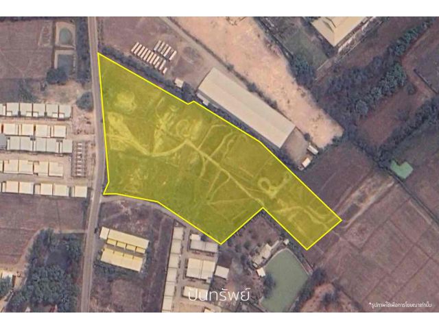 ขาย️ ที่ดิน 12-1-34.5 ไร่ ต.ป่าสัก อ.เมือง จ.ลำพูน