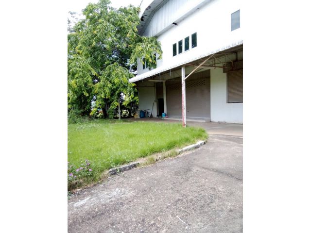 ขายโกดังสภาพดี พิมาย โคราช