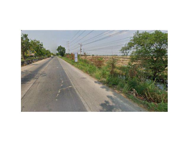 ขายที่ดิน 39 ไร่ ติดถนนปทุมธานี-ลาดหลุมแก้ว 346 อ.ลาดหลุมแก้ว จ.ปทุมธานี