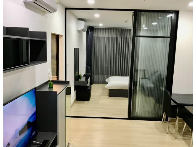Sale ขาย Supalai Loft : MRT สถานีแยกไฟฉาย 1 Bedroom 47 sq m. วิวสระ