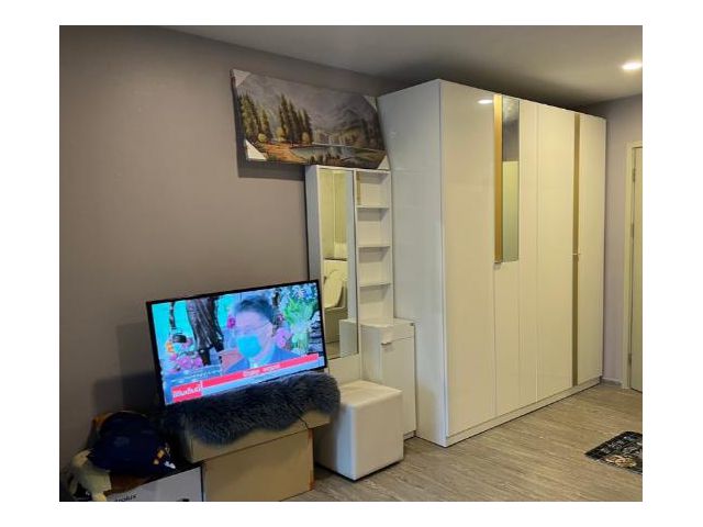ขายคอนโด รีช พหลโยธิน 52 ติด BTS สะพานใหม่ พร้อมอยู่แต่งครบ