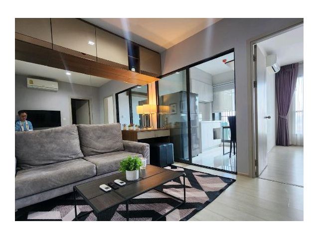 6 ให้เช่า คอนโด Life sukhumvit 48  ขนาด35 ตรม.