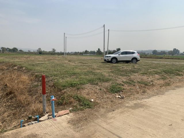 ขายที่ซอยโรงเรียนเกตุพิชัย ก่อนถึงวัดหนองจักร สระบุรี