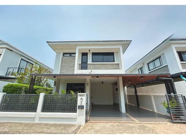 บ้านผ่อนตรงกับเจ้าของ บ้านสวยภาพใหม่ พร้อมอยู่