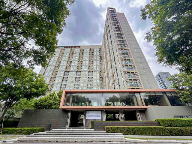 คอนโด เดอะ คีย์ สาทร - ราชพฤกษ์ The Key Sathorn - Ratchapreuk