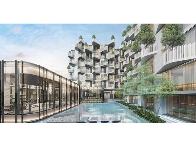 ขายคอนโด Chewathai Residence Thonglor 56.65 ตร.ม. ใน ซ.ทองหล่อ 20 (ซ.แจ่มจันทร์)