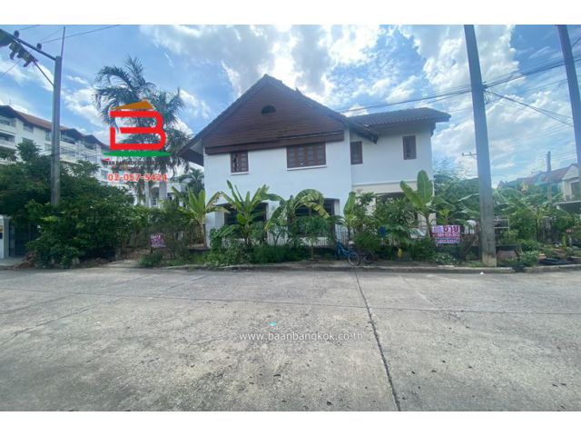 บ้านเดี่ยว หมู่บ้าน ศุภาลัยบุรี คลอง 4 เนื้อที่ 84.3 ตรว. รังสิต-นครนายก เลียบคลอง4 อำเภอคลองหลวง จังหวัดปทุมธานี