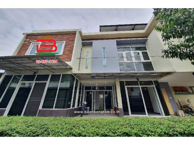 บ้านเดี่ยว ซอยลาดพร้าว 1 แยก 29 เนื้อที่ 113 ตรว. ใกล้เซ็นทรัลลาดพร้าว ถนนลาดพร้าว เขตจตุจักร