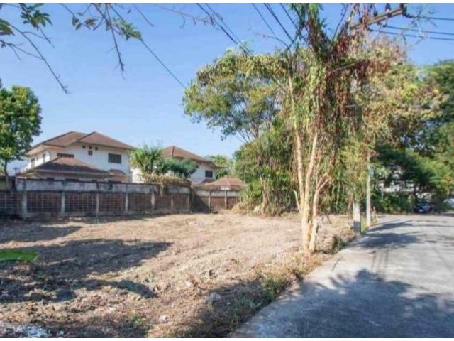 ขายที่ดินตำบลสุเทพถมดินเรียบร้อยโฉนดพร้อมโอน