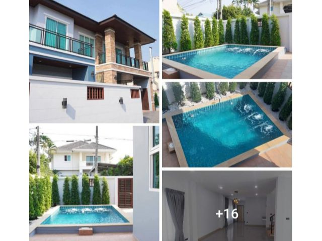 #*ขายบ้านสร้างใหม่ในเมือง ต.วัดเกต 2ชั้น3ห้องนอน3ห้องน้ำ63ตร.ว."พร้อมสระว่ายน้ำส่วนตัว"ขายต่ำกว่าประเมิณ1ล้านบาท.?