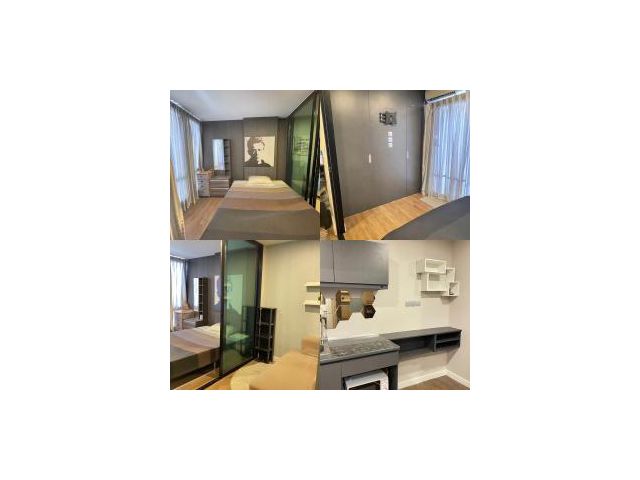 ขาย คอนโด Esta Bliss รามอินทรา 1 ห้องนอน ตึก C ใกล้โรงเรียนเศรษฐบุตรบำเพ็ญ