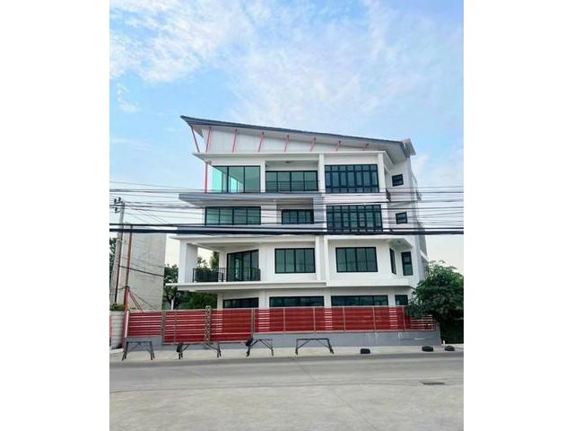 ให้เช่าโฮมออฟฟิศ879 ตร.ม.ย่านบางกรวย นครอินทร์ ราชพฤกษ์ สิรินธร