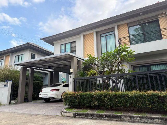 PP353 ขายบ้านเดี่ยว ไลฟ์ บางกอก บูเลอวาร์ด รามอินทรา 65 Life Bangkok Boulevard Ramintra 65 ใกล้ทางด่วนประดิษฐ์มนูธรรม หน