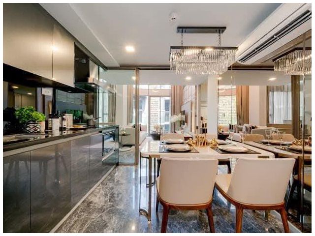Ashton Sukhumvit 41 - Duplex Luxury 3Beds rent 160,000 THB (Negotiable) AG-REF. 0129U441