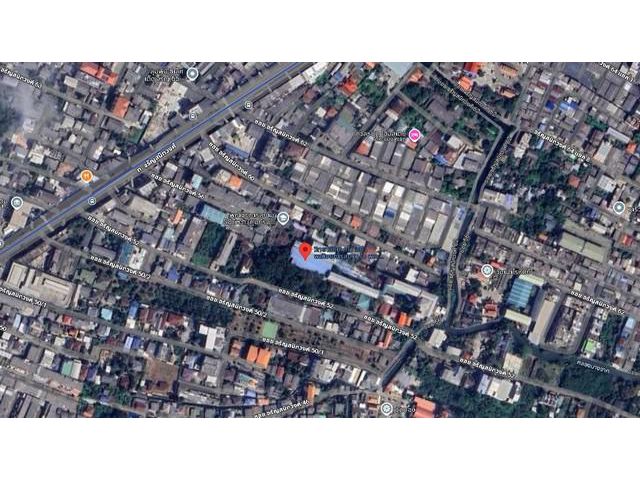 ขายที่ดินถนนจรัญสนิทวงศ์ขนาด 11 ไร่