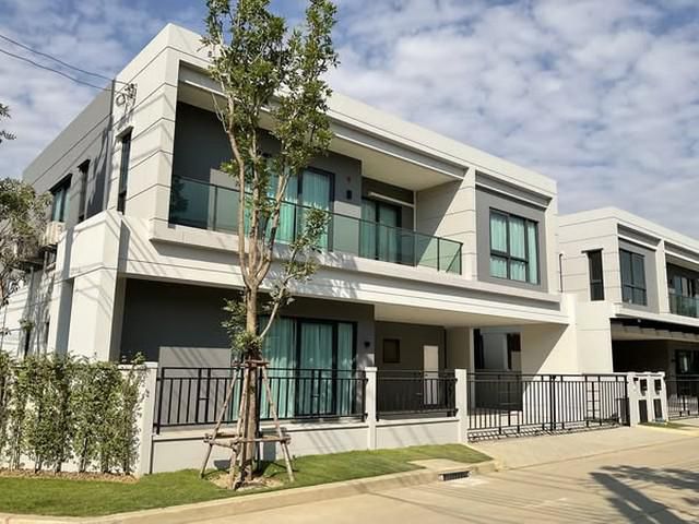 ให้เช่าบ้านเดี่ยว หมู่บ้าน Centro Bangna Fully furnished พร้อมอยู