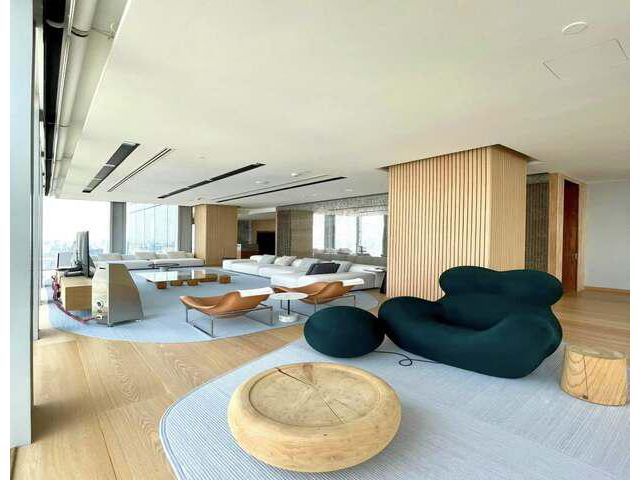 The Ritz Carlton Residences at MahaNakhon Penthouse for rent
