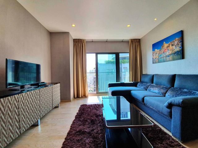 High-Floor 3BR Condo at Noble Remix