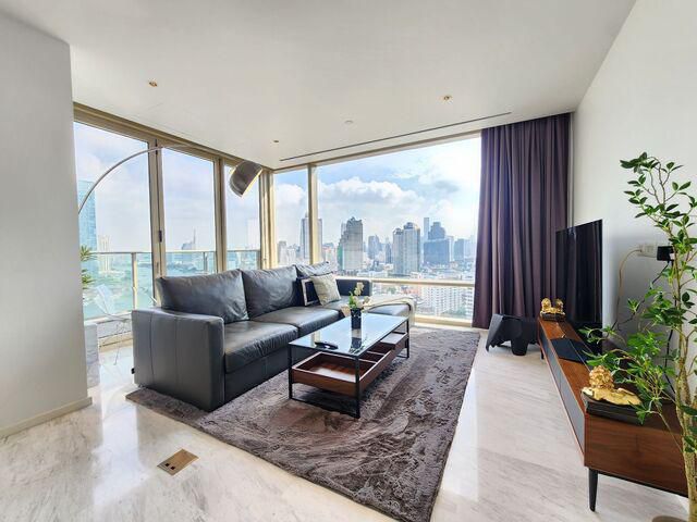 Four Seasons Private Residences condo for rent and sale