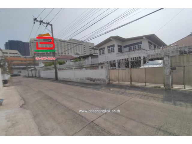 ให้เช่า บ้านเดี่ยว ซอยลาดพร้าว 109 เนื้อที่ 100 ตรว. ใกล้เดอะมอลล์บางกะปิ ถนนลาดพร้าว แขวงคลองจั่น เขตบางกะปิ