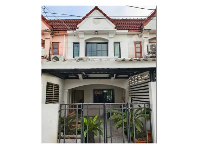 NBS2839 ขายทาวน์โฮม ซ.ลาดพร้าว 87 ซอยข้าง CDC ย่านเลียบด่วน เอกมัย-รามอินทรา