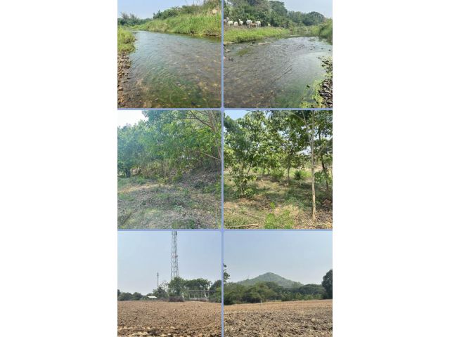 ที่ดินติดธารน้ำใหล