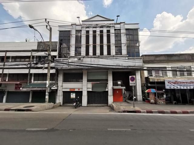 ขายสำนักงาน 3 ชั้น สี่แยกประเวศ ประเวศ กรุงเทพ