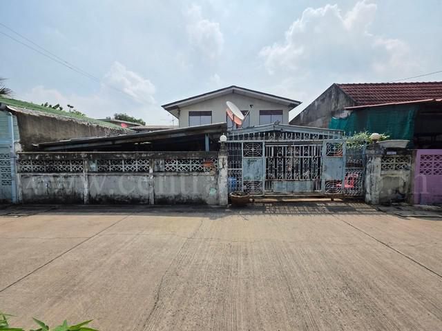 บ้านเดี่ยว 49 ตร.ว. ซอย เปรมฤทัย 10 - สนามบินนํ้า