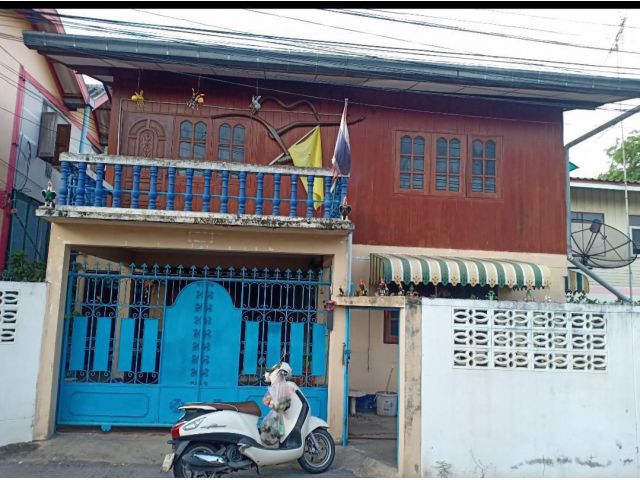 ขายบ้านในตัวเมืองอยุธยา