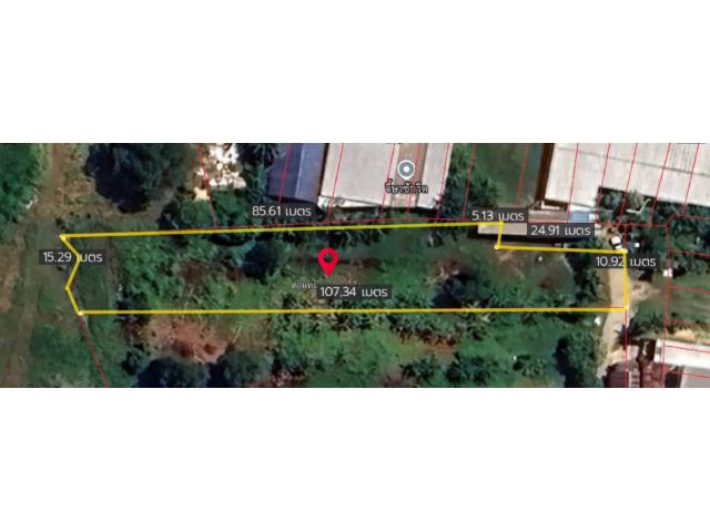 LandForSale!!! ขายที่ดินกลางเมืองโคกกลอย ราคาถูก