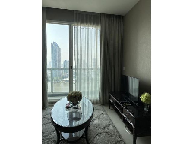 ขายคอนโด แม่น้ำเรสซิเดนท์ Menam Residences 1 นอน 1 น้ำ พื้นที่ 44