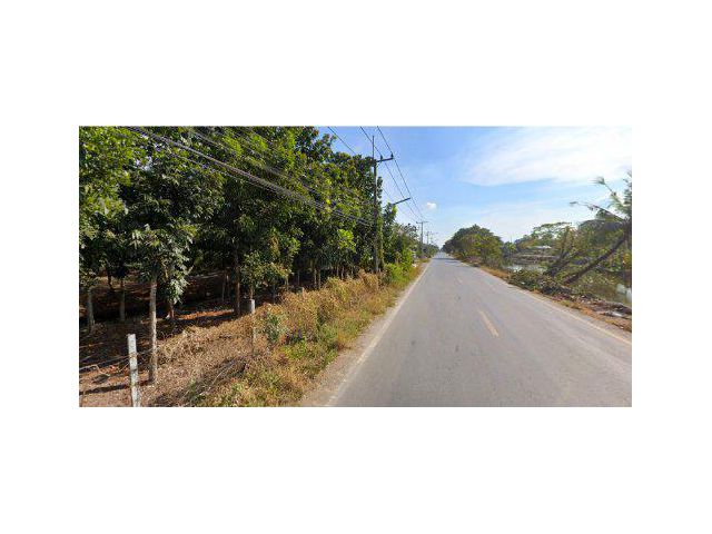 ขายที่ดิน 59 ไร่ คลองแปด อ.หนองเสือ จ.ปทุมธานี