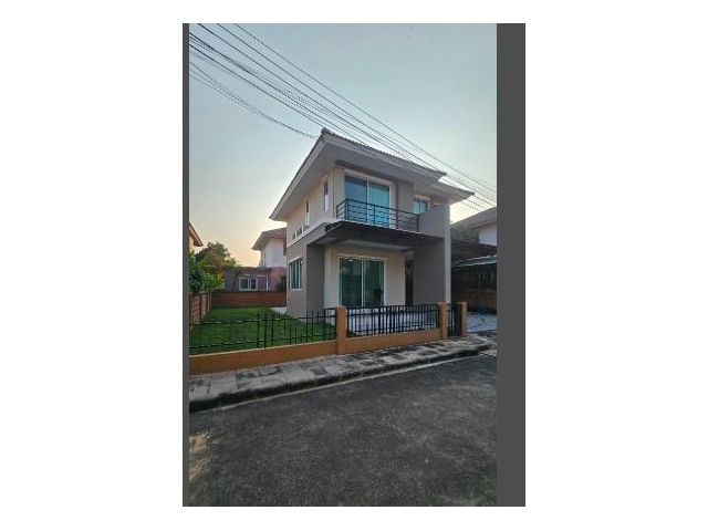 ให้เช่าบ้านเดี่ยว ฮาบิเทีย บางใหญ่ ใกล้ รถไฟฟ้าคลองบางใผ่