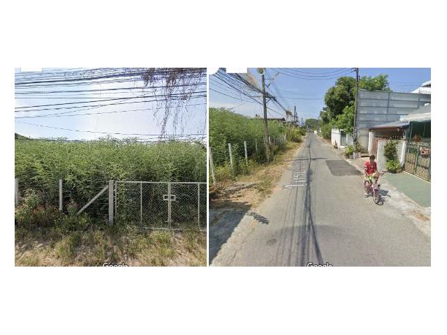 ขายที่โฉนดใกล้สนามบินสงขลา