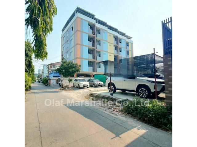 ราคาพิเศษ! ขายที่ดิน 123 ตร.ว. ในซอยลาดพร้าว 1 แยก 15