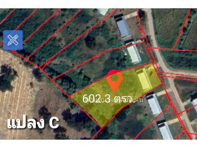 ขายที่ดินถมแล้วพร้อมสิ่งปลูกสร้าง 4 แปลงสวยๆ ทำเลดี ใกล้แยกบ้านวังยาง ต.เกิ้ง อ.เมืองมหาสารคาม